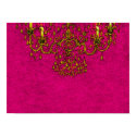 $14.95 Meet Me Under the Chandelier Print Poster print