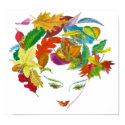 $14.95 Natural Beauty Print Poster Leaves Fruit print
