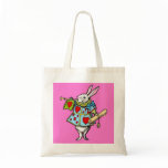 $14.95 Rabbit in Alice in Wonderland ~ Bag