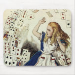 $14.95 Run Alice Run !   Mousepad