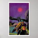 $14.95 Runway ~  Print Poster