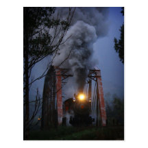 #14 Baldwin Steam Gift Pack Post Cards