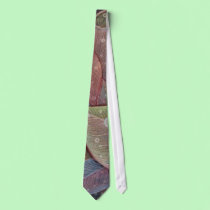 '14 Fishes' necktie by Jude Cowell ties