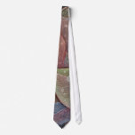 '14 Fishes' necktie by Jude Cowell
