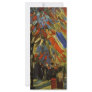 14 July in Paris by Vincent van Gogh Customized Rack Card