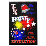 14 Mini-Posters Calendars