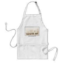 14 Suffragists, 1917 Apron