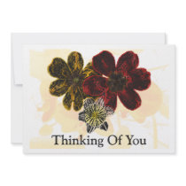 14 Thinking Of You Invitation