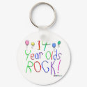 14 Year Olds Rock ! keychains by BirthdaysRock 14 Year Olds Rock ! keychains