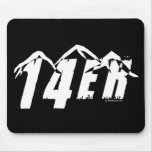 14er mouse pad