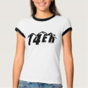 14er t-shirts by Mall4MyLife 14er t-shirts