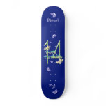 14th Birthday Butterfly Dance Deck Skate Decks