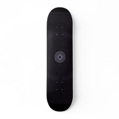 14th Gaze Deck Skateboard Decks by lowercaseindustry