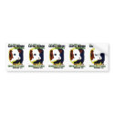 14th Illinois Cattle Feeders Meeting - WPA Poster bumper stickers