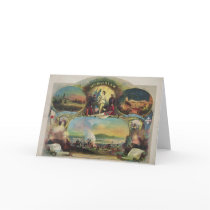 14th Regiment N.Y.S.M. Civil War Engagements Greeting Cards