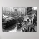 14th Street, Washington, D.C.: 1918 Posters