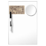 1507 Martin Waldseemuller World Map Dry Erase Boards