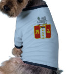150 Field Artillery Regiment Dog Tee Shirt