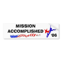 150px-Democratslogo.svg, FLAG2, FLAG2, MISSION ... bumper stickers