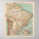 15556 Brazil, Bolivia, Paraguay, Guiana