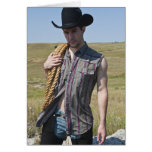15599-RA Cowboy Greeting Cards