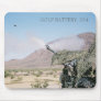 155mm Howitzer, GOLF BATTERY, 3/14 Mouse Pads