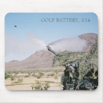 155mm Howitzer, GOLF BATTERY, 3/14 mousepads by Johann86 155mm Howitzer, GOLF BATTERY, 3/14 mousepads