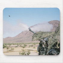 155mm Howitzer, Mouse Pad mousepads