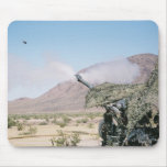 155mm Howitzer, Mouse Pad mousepads