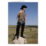 15614-RA Cowboy Greeting Cards