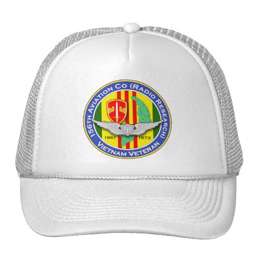 Army Security Agency Hats and Army Security Agency Trucker Hat Designs