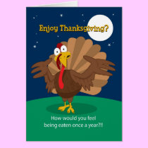 #157 Enjoy Thanksgiving cards