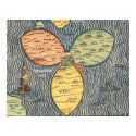 1581 - Bunting World CloverLeaf posters by classicprints 1581 - Bunting World CloverLeaf posters