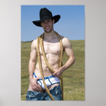15867-RA Cowboy Posters