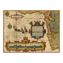 1596 - SouthWest Africa posters by classicprints 1596 - SouthWest Africa posters
