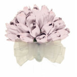 $15.00 The Wedding / Pink Roses Photo Cut Out