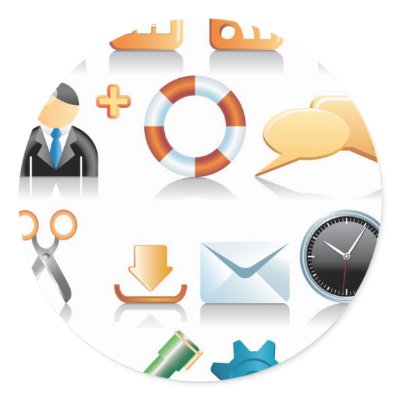 15-Free-Vector-Icons Sticker by CreativeColours