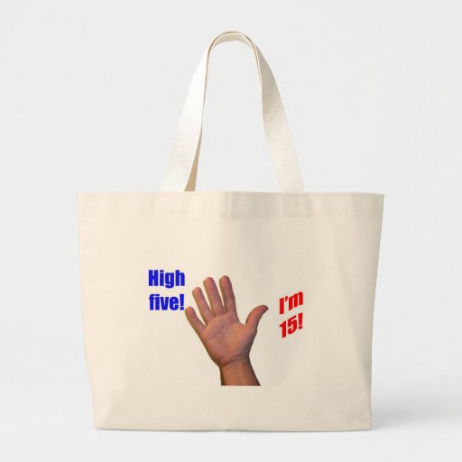 15 High Five! Bags
