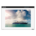 15 Inch Laptop Skin - MV Explorer