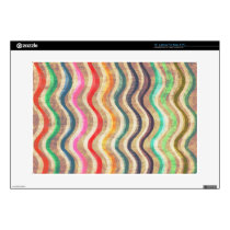 15" Laptop For Mac & PC Retro Skin