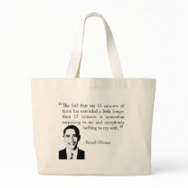 15 minutes of fame bags by Famous_Quotations 15 minutes of fame bags