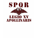 15 Octavian's 15th Legion Tee Shirts