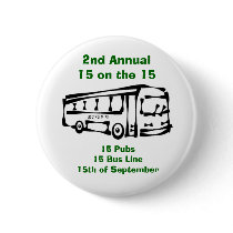 15 on the 15 buttons by amhilgers 15 on the 15 buttons