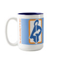 15 oz Apparent Project Mug by apparentproject 15 oz Apparent Project Mug