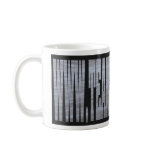 15 oz. Classic White Loon Coffee Mug