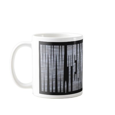 15 oz. Classic White Loon Coffee Mug by teamiceheave