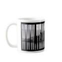 15 oz. Classic White Spirit Island Coffee Mug