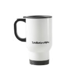15 oz  Mug  with African Mask