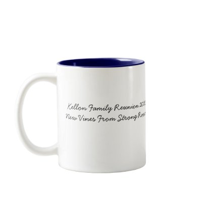 15 oz Right-Centered Mug by DEcholee
