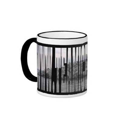 15 oz. Spirit Island Ringer Coffee Mug by teamiceheave